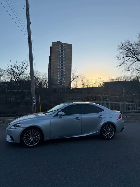 2014 Lexus IS 3rd Gen - Image 3 of 11