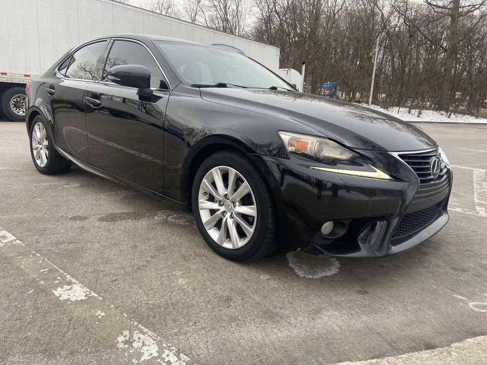 2014 Lexus IS 3rd Gen - Image 7 of 18
