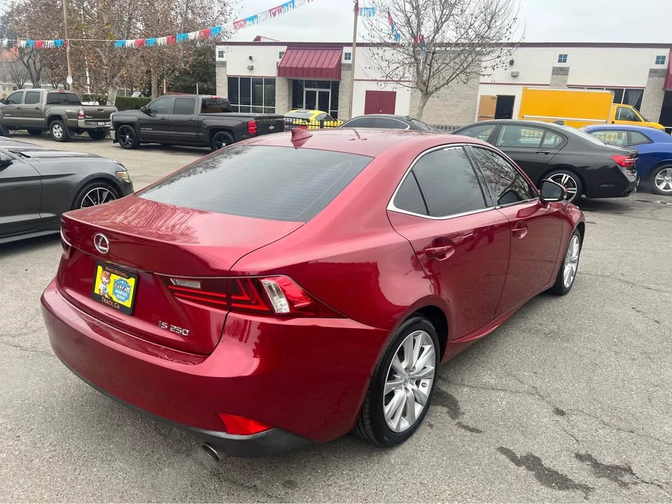 2014 Lexus IS 3rd Gen - Image 3 of 18