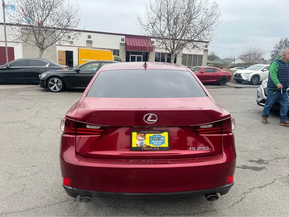 2014 Lexus IS 3rd Gen - Image 4 of 18