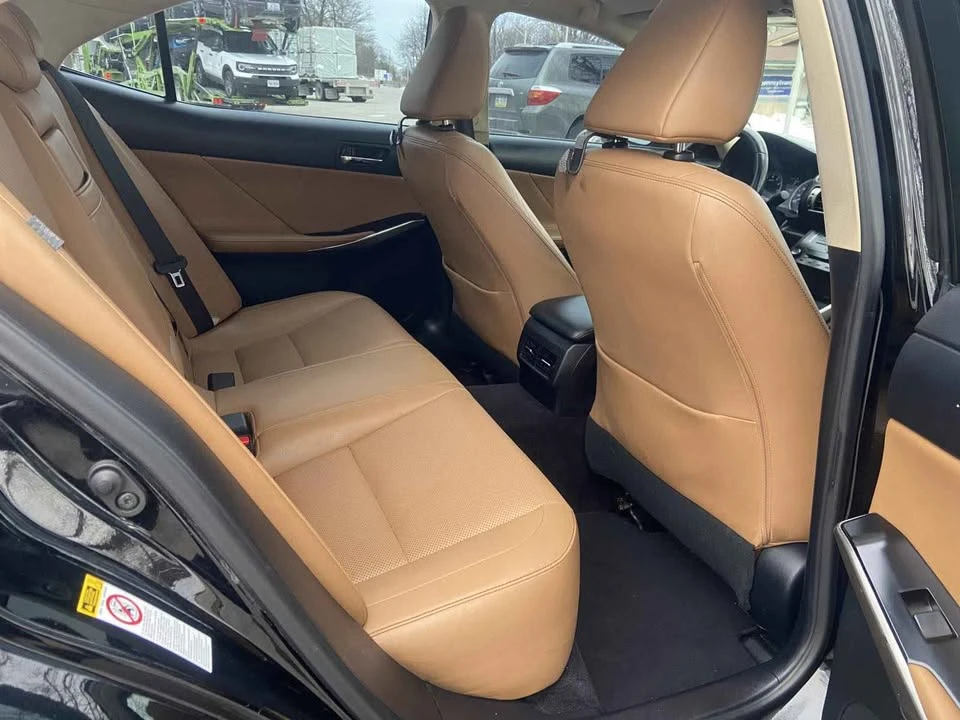 2014 Lexus IS 3rd Gen - Image 12 of 18