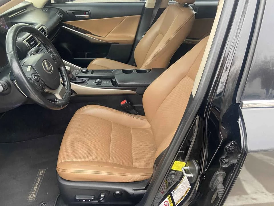 2014 Lexus IS 3rd Gen - Image 10 of 18