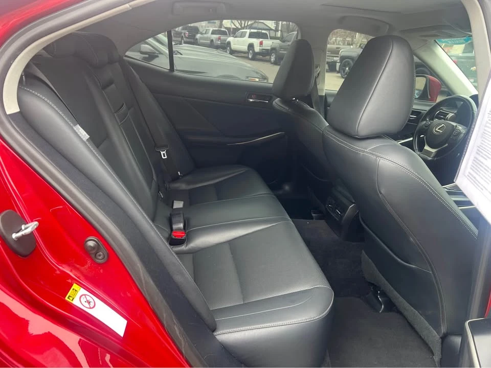 2014 Lexus IS 3rd Gen - Image 11 of 18