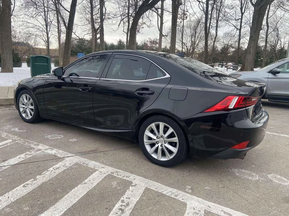 2014 Lexus IS 3rd Gen - Image 3 of 18