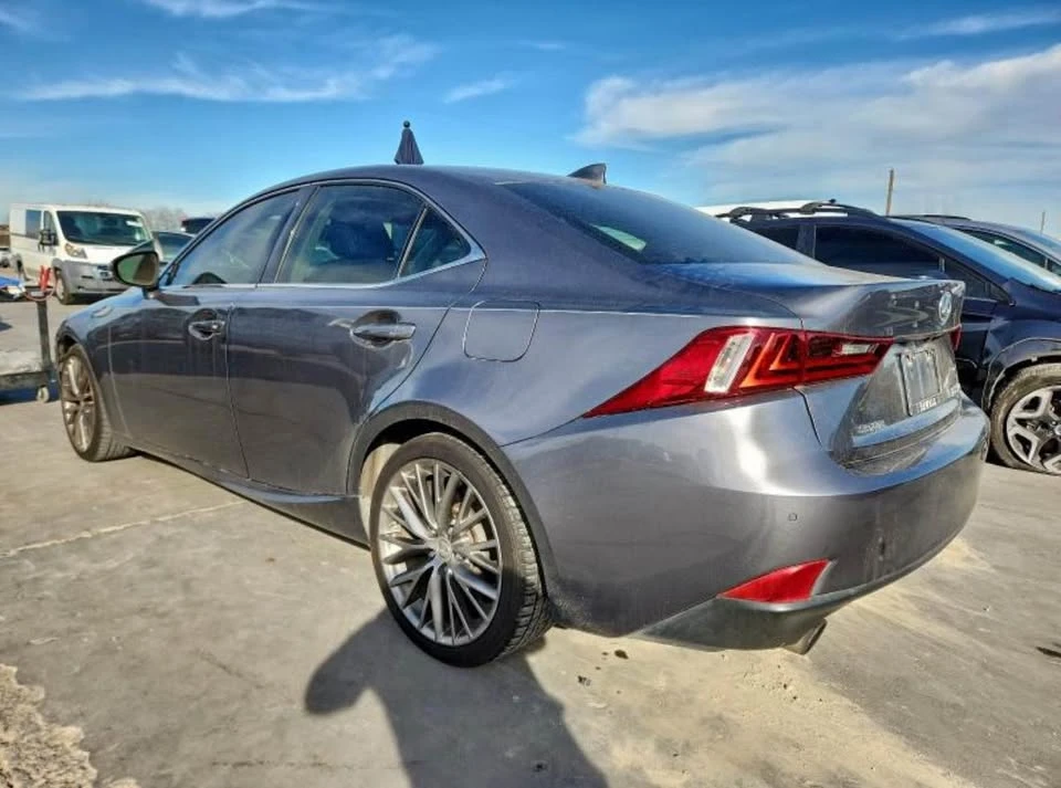 2014 Lexus IS 3rd Gen - Image 4 of 9
