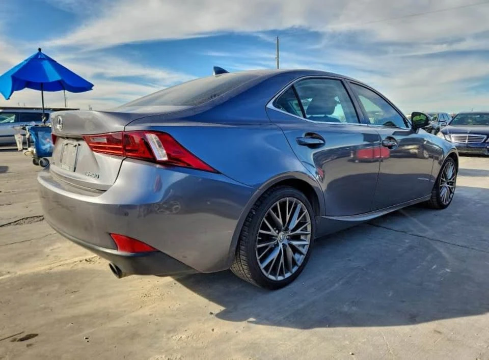 2014 Lexus IS 3rd Gen - Image 3 of 9