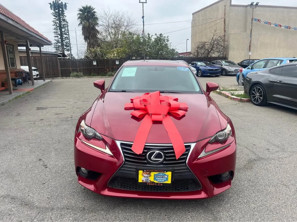 2014 Lexus IS 3rd Gen - Image 8 of 18