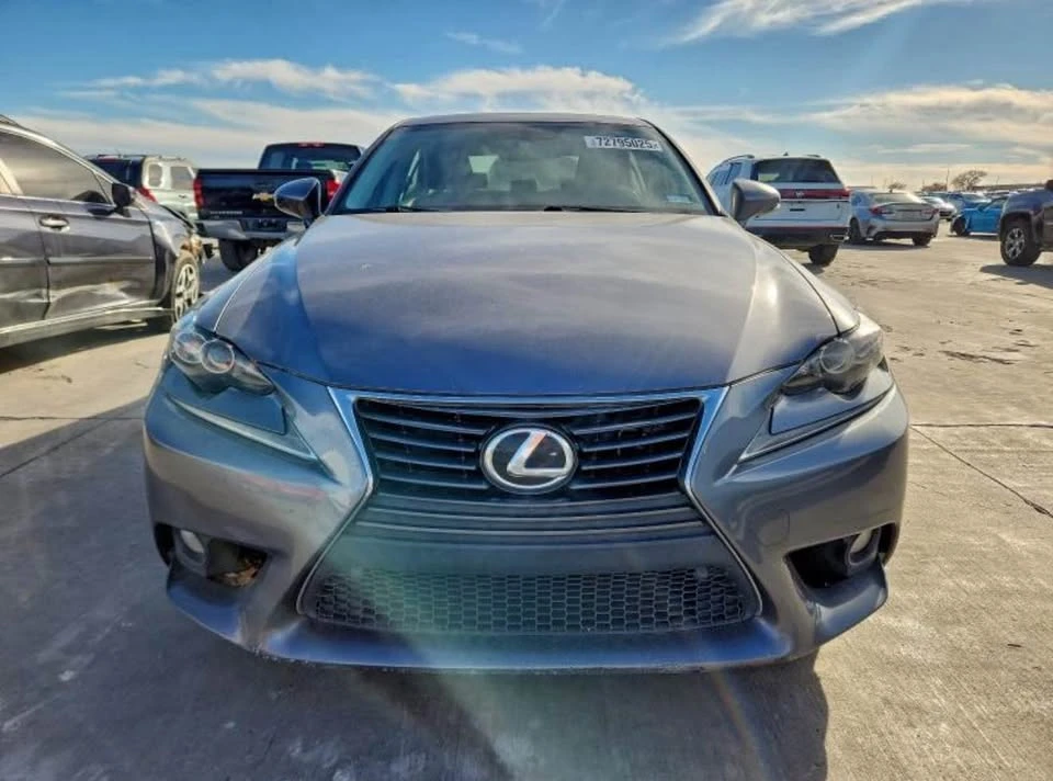 2014 Lexus IS 3rd Gen - Image 5 of 9