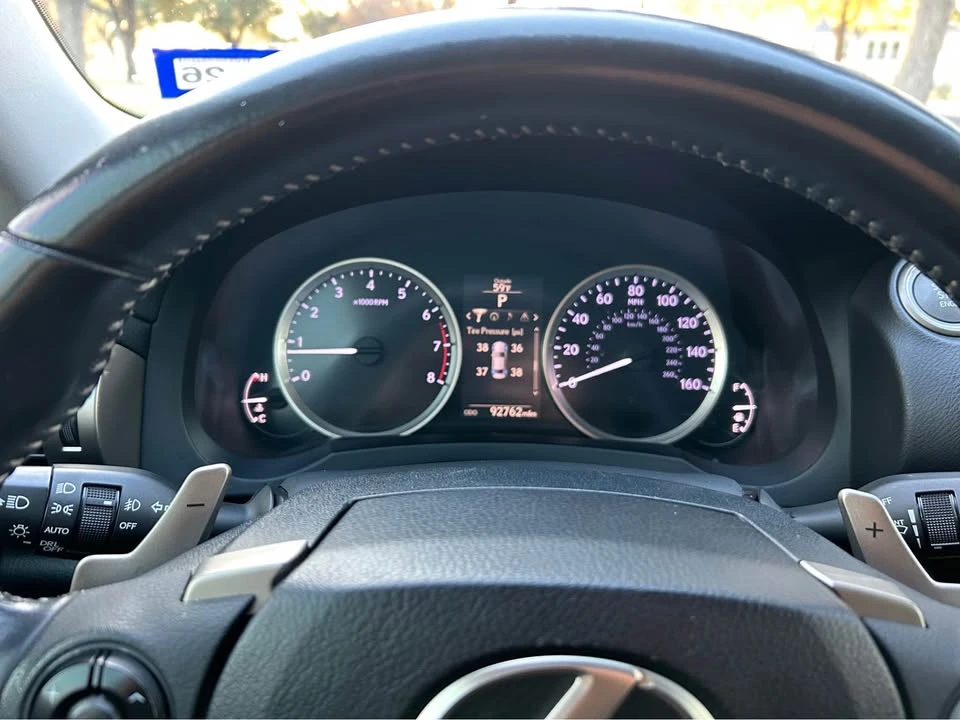 2014 Lexus IS 3rd Gen - Image 10 of 14