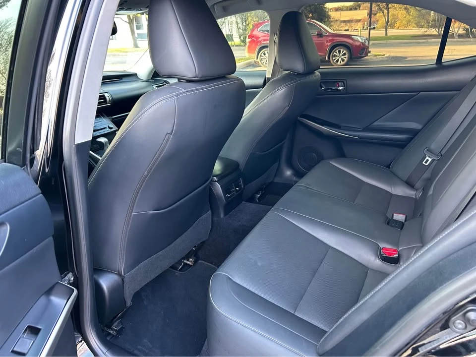 2014 Lexus IS 3rd Gen - Image 6 of 14