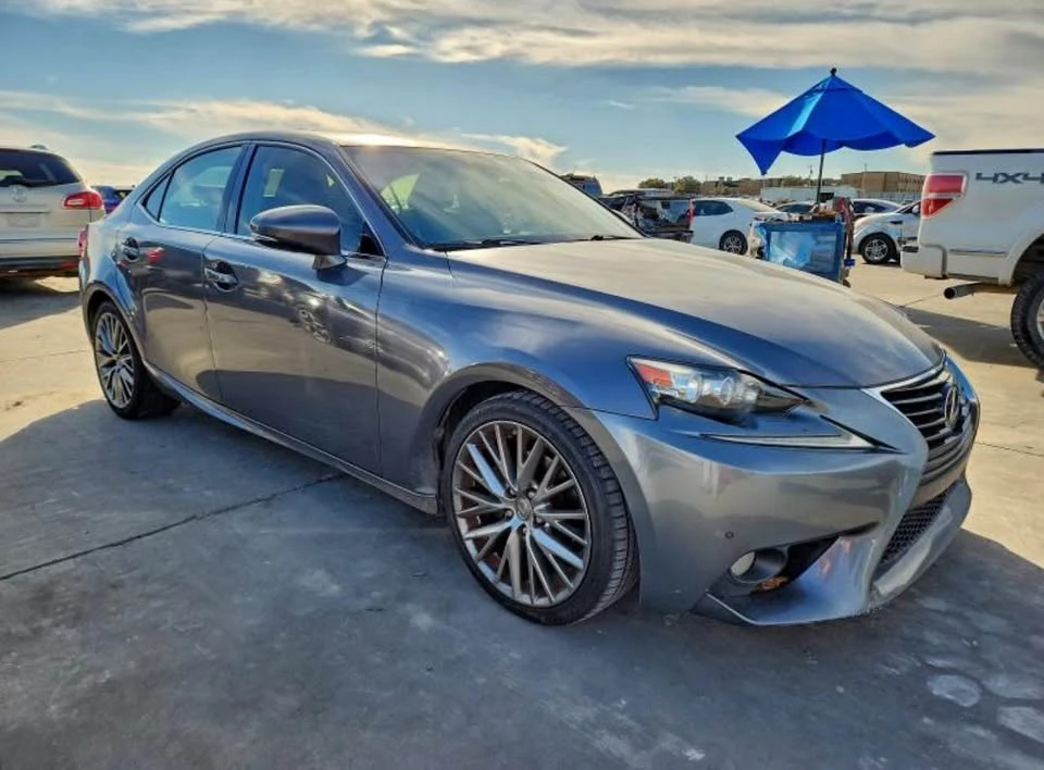 2014 Lexus IS 3rd Gen - Image 2 of 9
