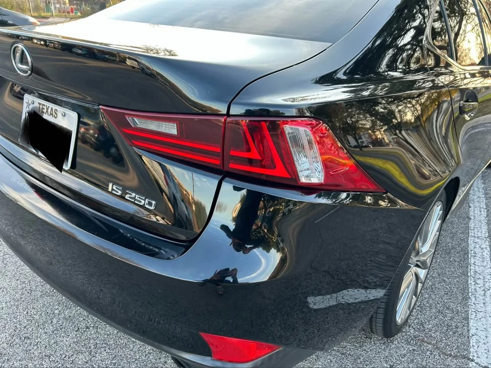 2014 Lexus IS 3rd Gen - Image 7 of 14