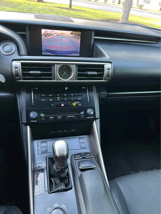 2014 Lexus IS 3rd Gen - Image 12 of 14