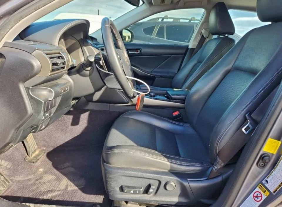 2014 Lexus IS 3rd Gen - Image 7 of 9