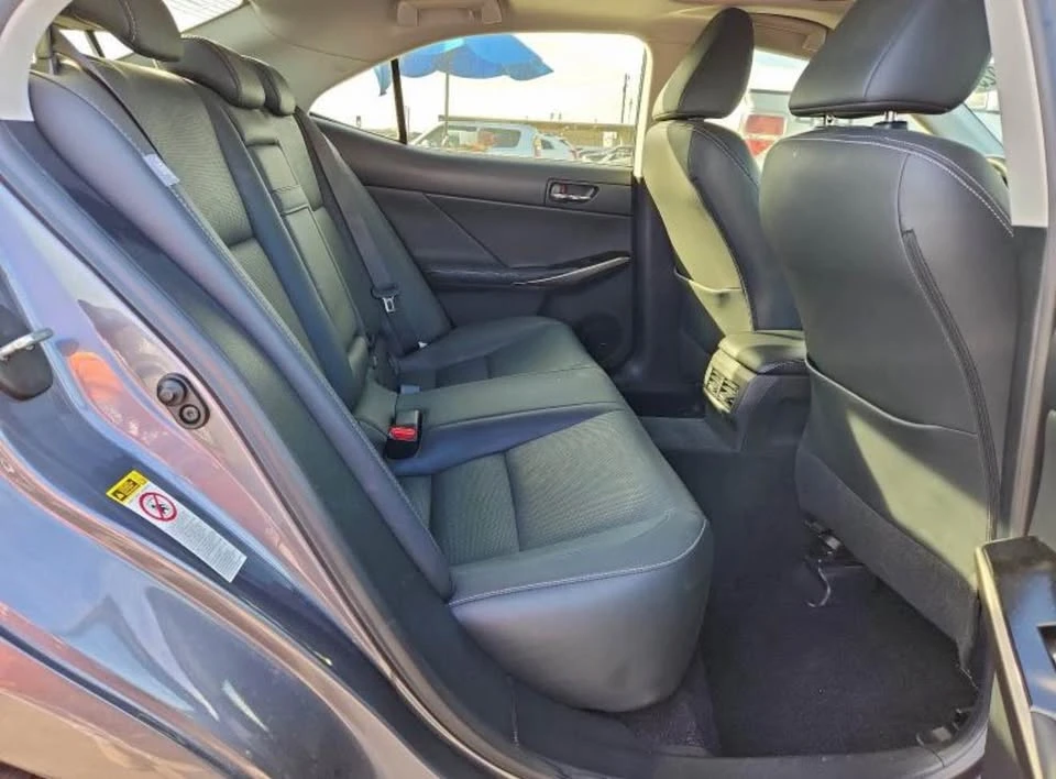 2014 Lexus IS 3rd Gen - Image 8 of 9
