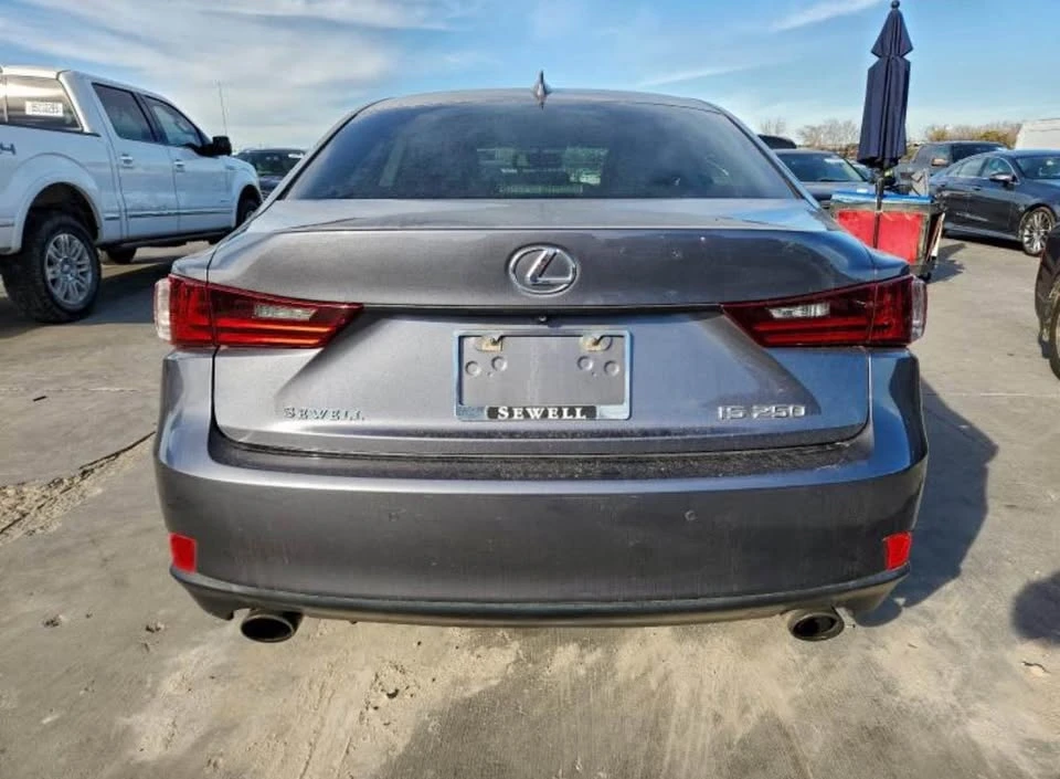 2014 Lexus IS 3rd Gen - Image 6 of 9