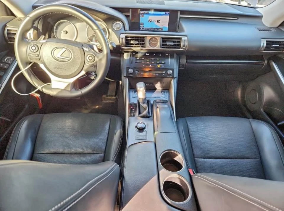 2014 Lexus IS 3rd Gen - Image 9 of 9