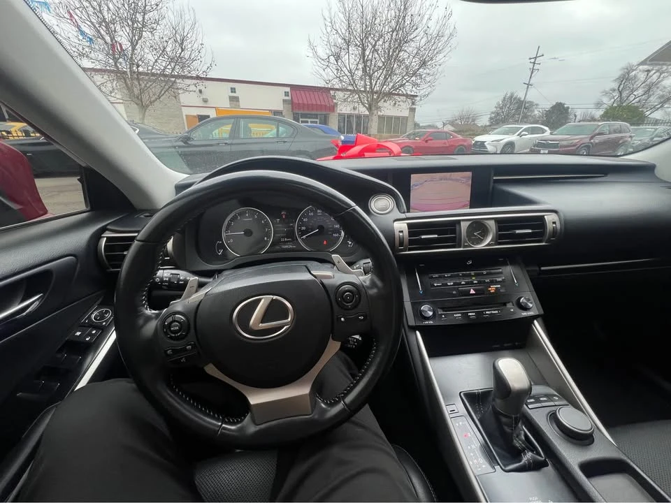 2014 Lexus IS 3rd Gen - Image 18 of 18