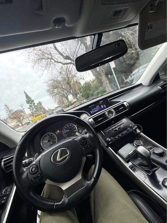 2014 Lexus IS 3rd Gen - Image 9 of 9