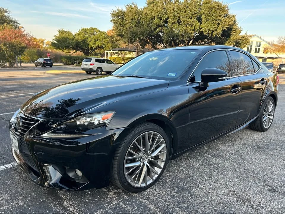 2014 Lexus IS 3rd Gen - Image 5 of 14