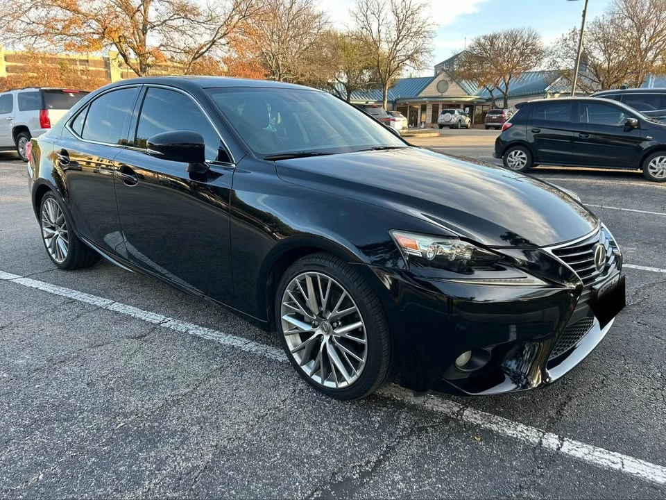 2014 Lexus IS 3rd Gen - Image 8 of 14