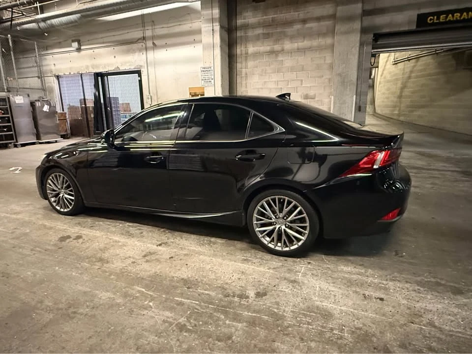2014 Lexus IS 3rd Gen - Image 7 of 9