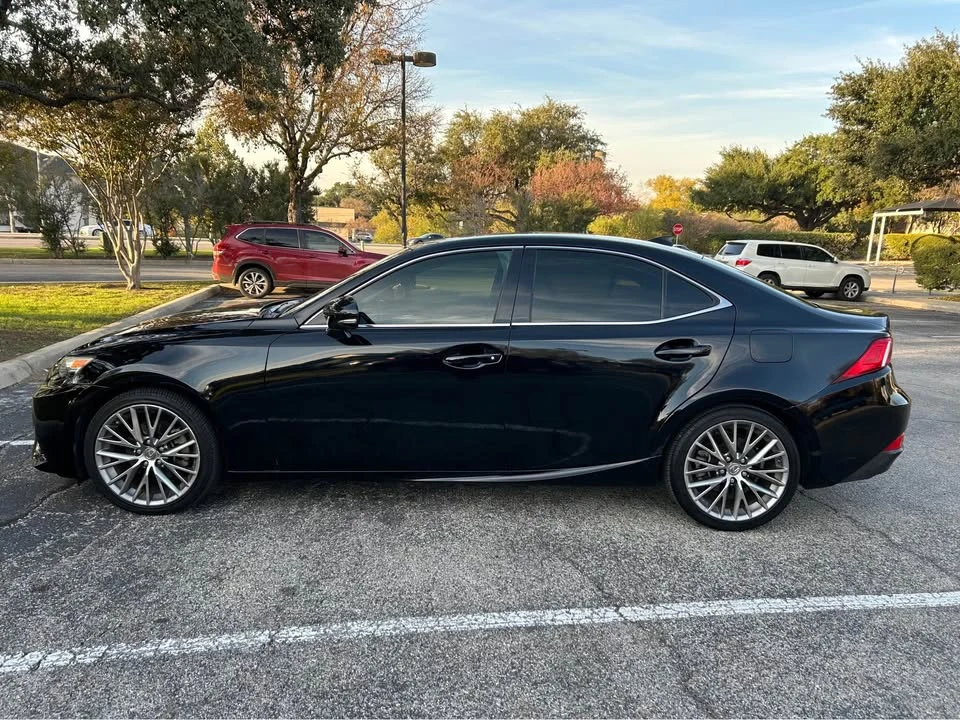 2014 Lexus IS 3rd Gen - Image 2 of 14