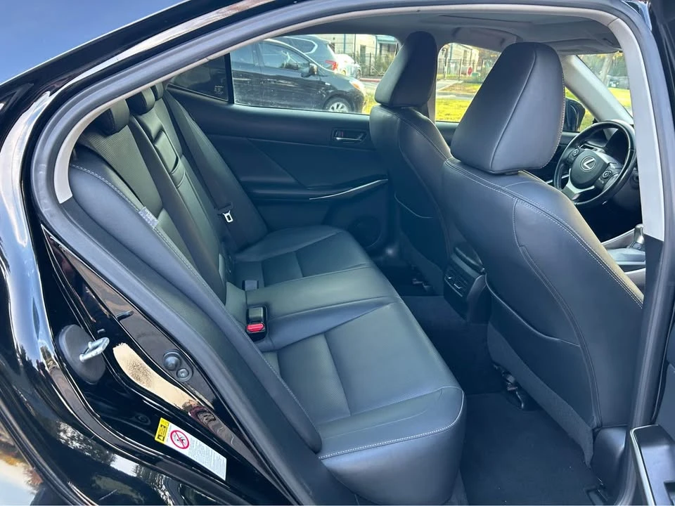 2014 Lexus IS 3rd Gen - Image 14 of 14