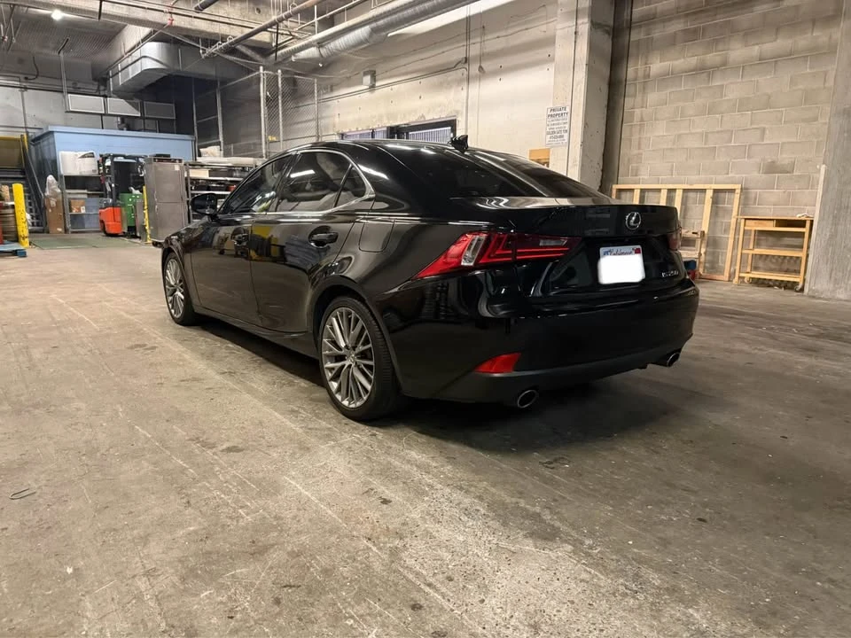 2014 Lexus IS 3rd Gen - Image 6 of 9