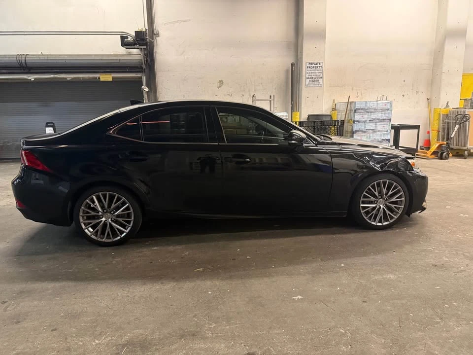 2014 Lexus IS 3rd Gen - Image 3 of 9