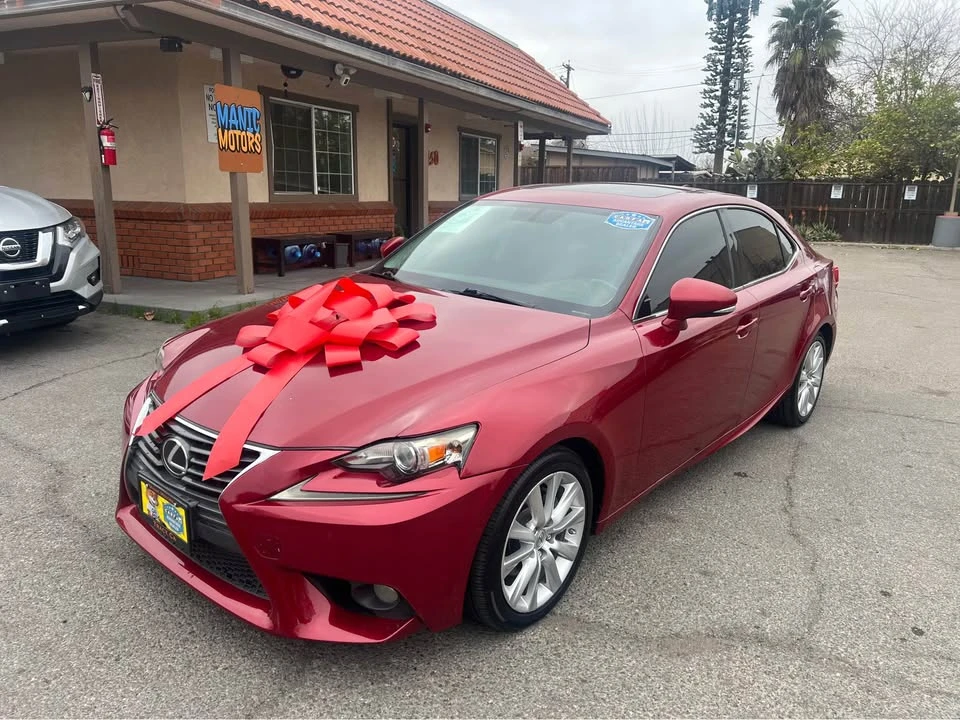 2014 Lexus IS 3rd Gen - Image 7 of 18