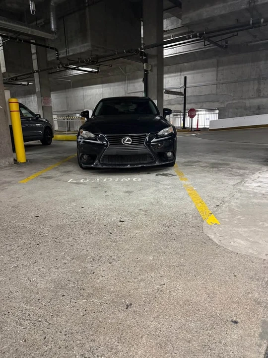2014 Lexus IS 3rd Gen - Image 8 of 9