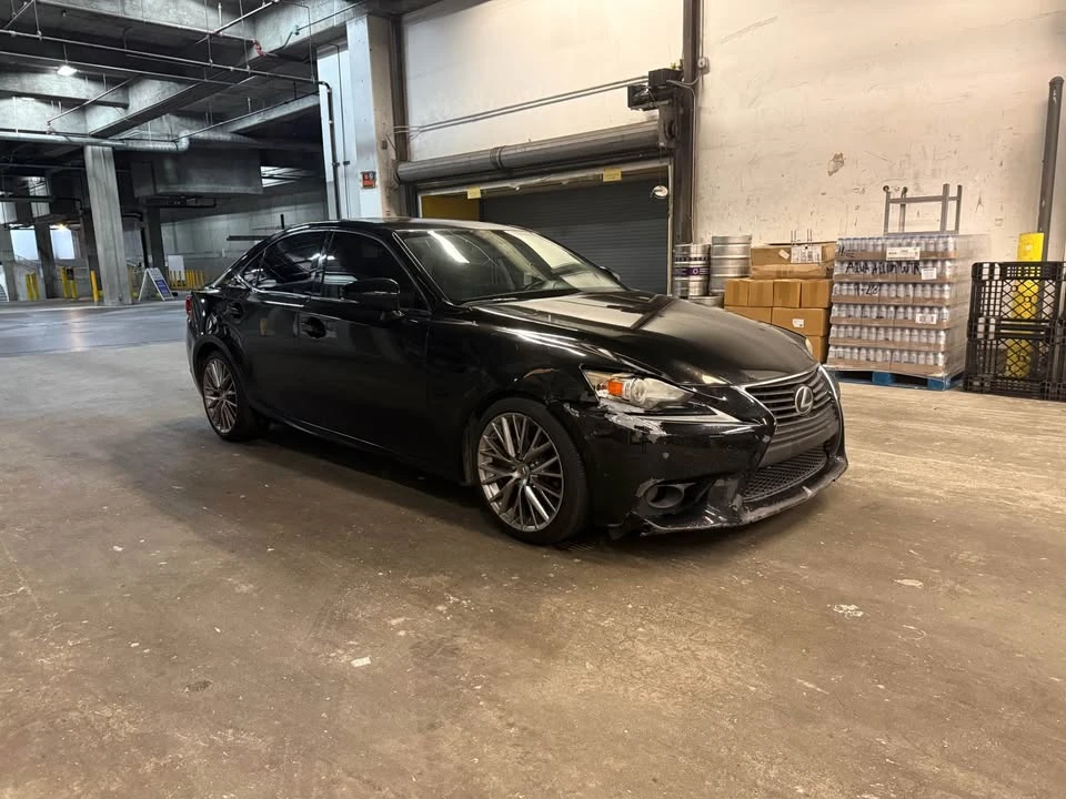 2014 Lexus IS 3rd Gen - Image 4 of 9