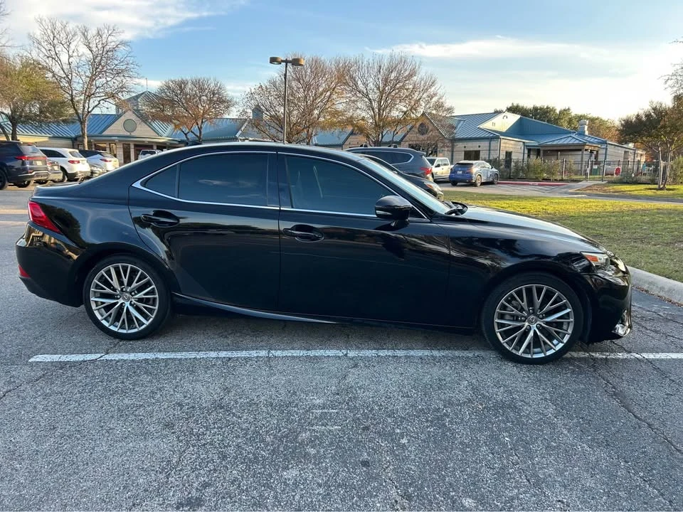 2014 Lexus IS 3rd Gen - Image 3 of 14