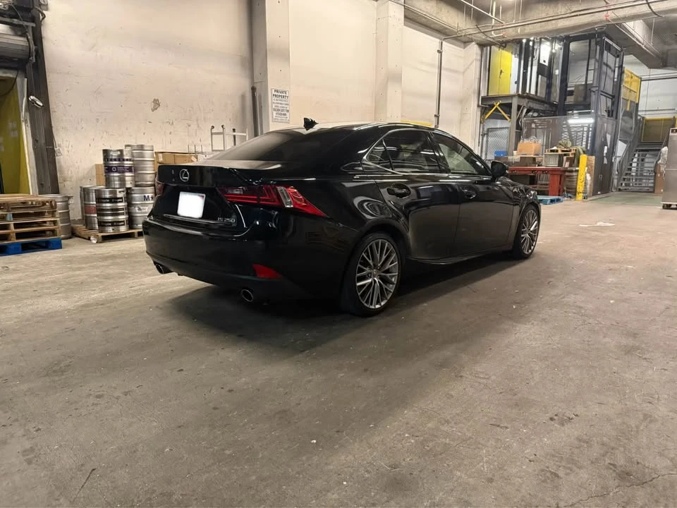2014 Lexus IS 3rd Gen - Image 2 of 9
