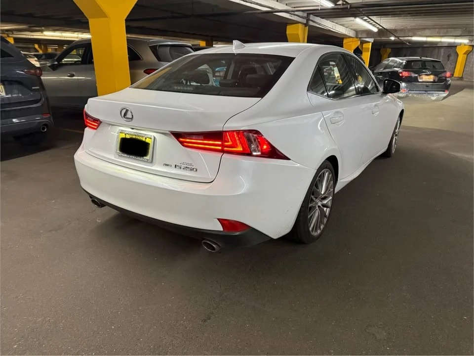 2014 Lexus IS 3rd Gen - Image 3 of 6