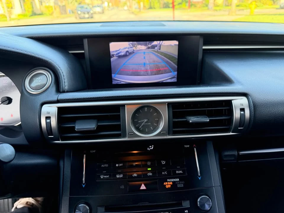 2014 Lexus IS 3rd Gen - Image 9 of 11