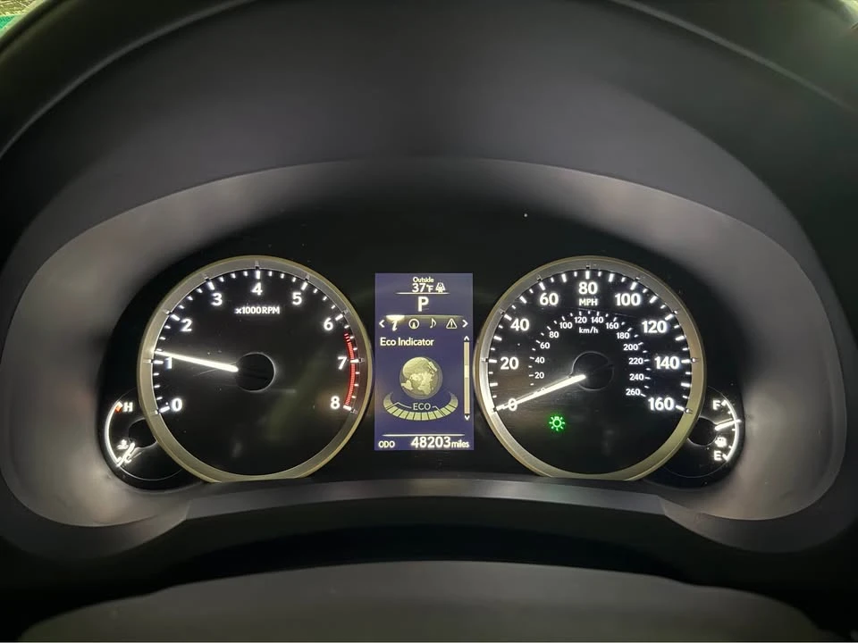 2014 Lexus IS 3rd Gen - Image 5 of 6