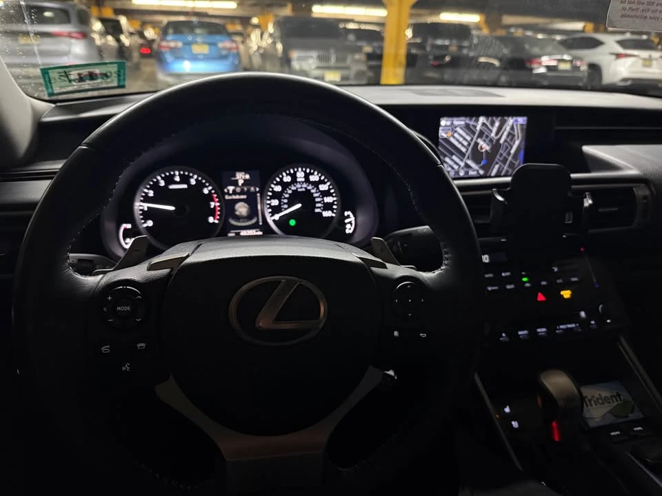 2014 Lexus IS 3rd Gen - Image 6 of 6