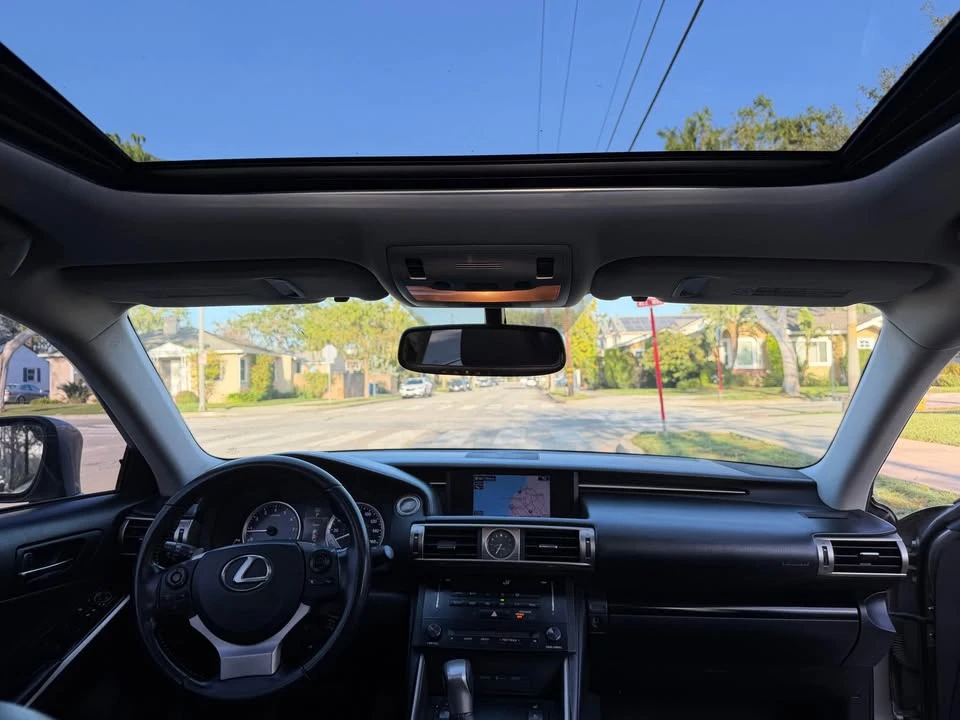 2014 Lexus IS 3rd Gen - Image 11 of 11