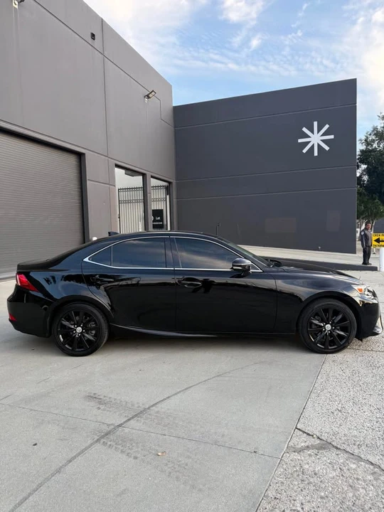 2014 Lexus IS 3rd Gen - Image 4 of 15