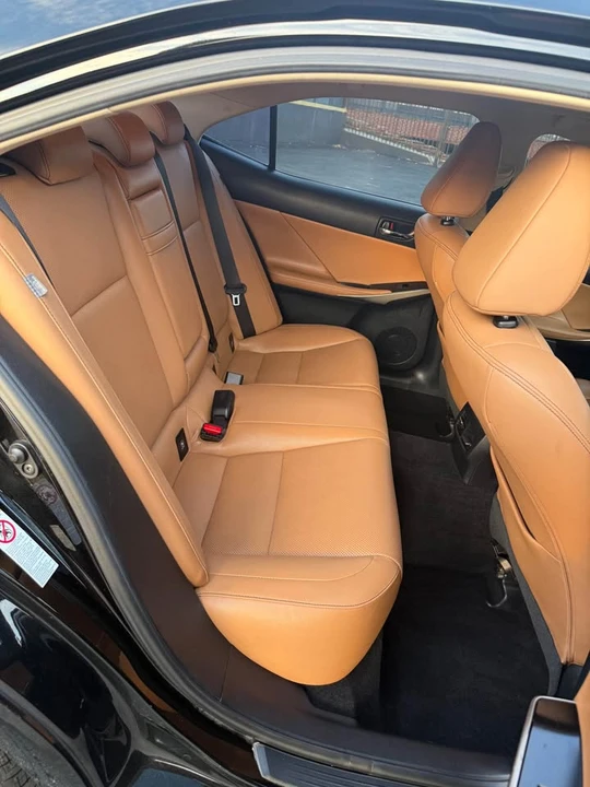 2014 Lexus IS 3rd Gen - Image 11 of 15