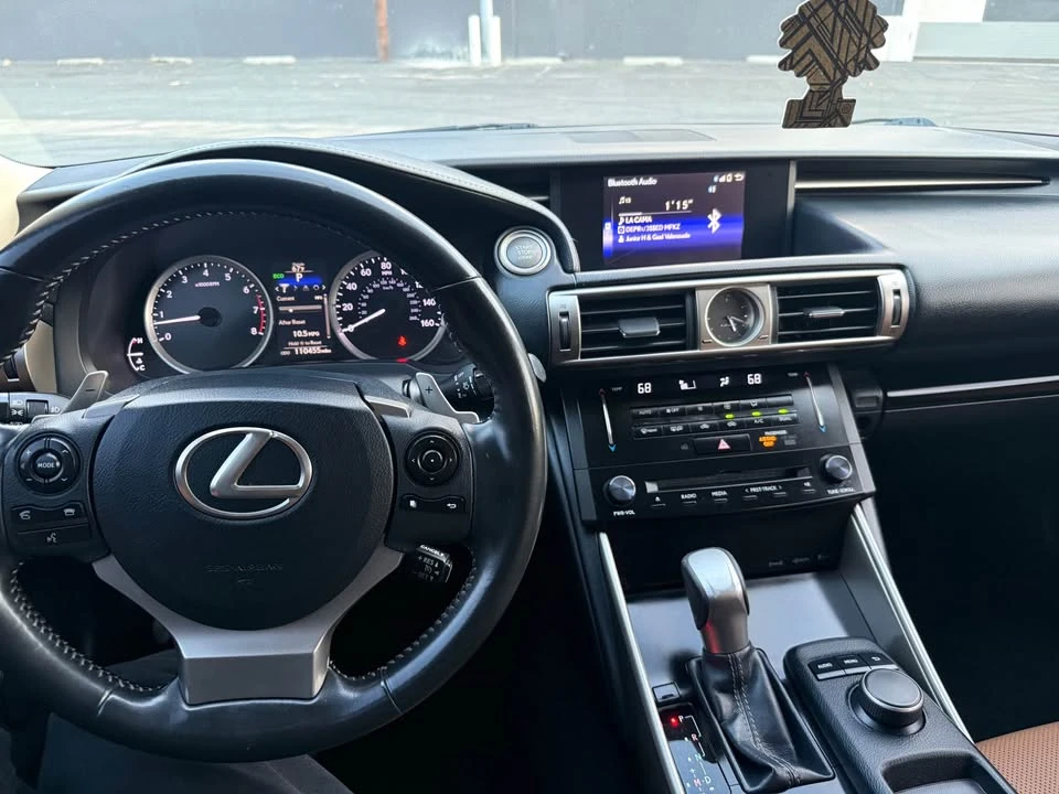 2014 Lexus IS 3rd Gen - Image 12 of 15