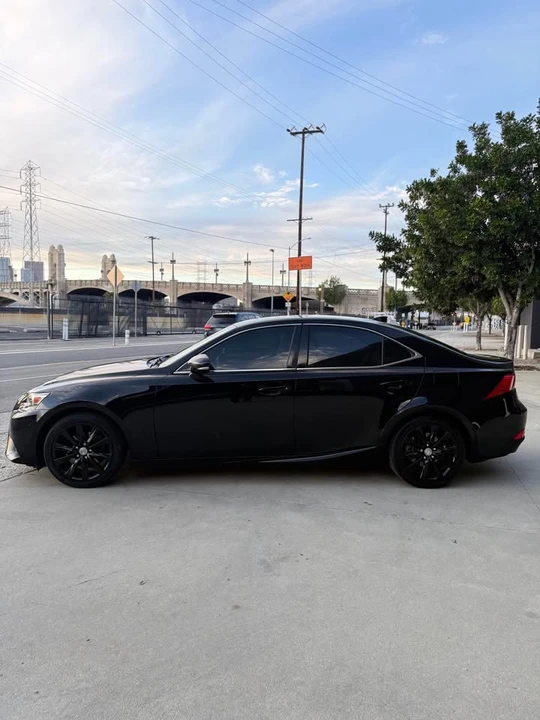 2014 Lexus IS 3rd Gen - Image 3 of 15