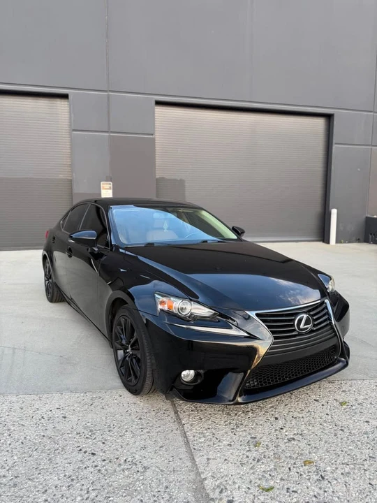 2014 Lexus IS 3rd Gen - Image 2 of 15