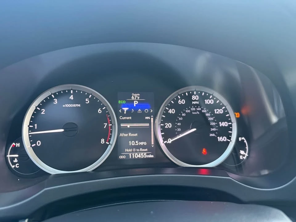 2014 Lexus IS 3rd Gen - Image 13 of 15