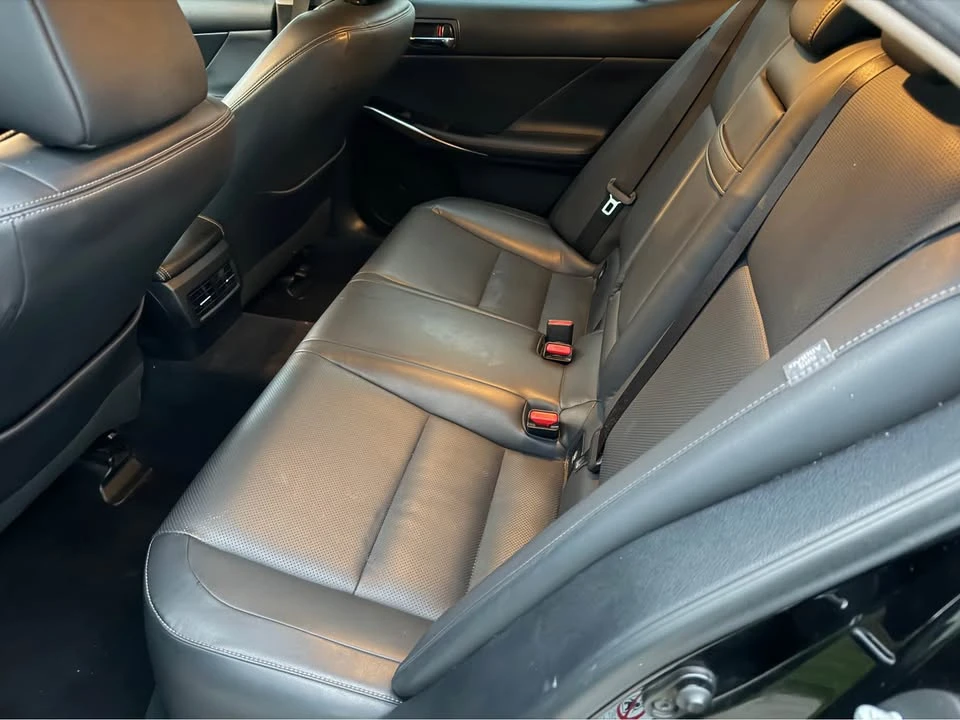 2014 Lexus IS 3rd Gen - Image 9 of 10