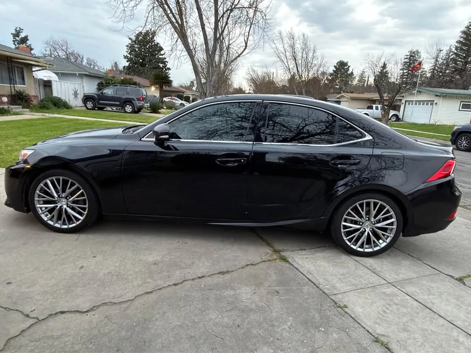 2014 Lexus IS 3rd Gen - Image 2 of 10