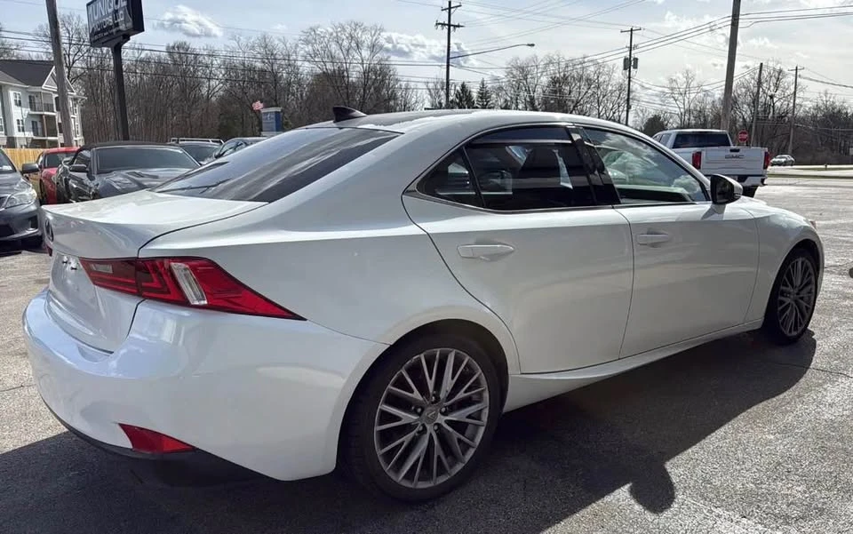 2014 Lexus IS 3rd Gen - Image 3 of 4