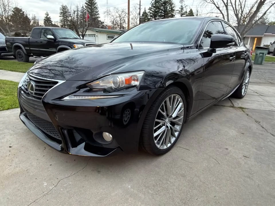 2014 Lexus IS 3rd Gen - Image 3 of 10